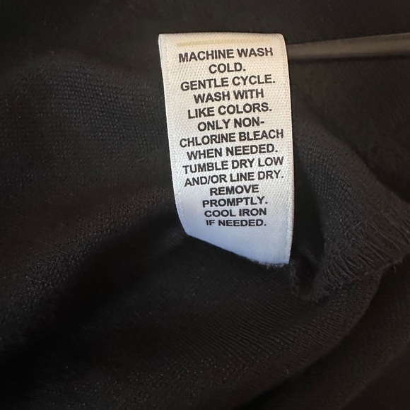 EST. 1946 Black Blazer Jacket - Size 18/20W - NWT Stretchy Formal Office Attire - Picture 8 of 8